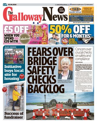 The Galloway News
