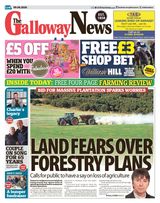 The Galloway News
