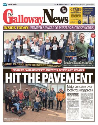 The Galloway News