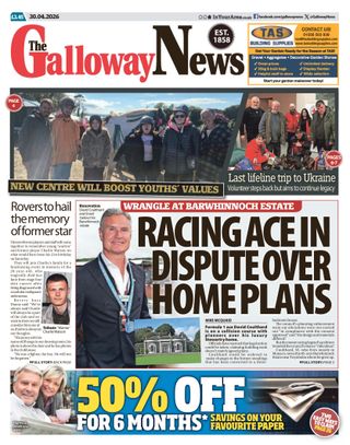 The Galloway News