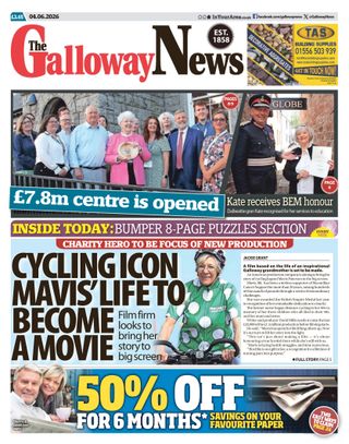 The Galloway News