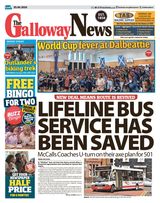 The Galloway News
