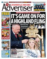 Lanark And Carluke Advertiser