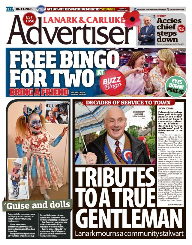 Go Unlimited with Magzter GOLD