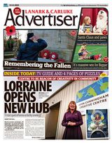 Lanark And Carluke Advertiser