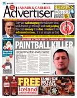 Lanark And Carluke Advertiser