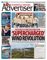 Lanark And Carluke Advertiser
