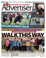 Lanark And Carluke Advertiser