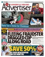 Lanark And Carluke Advertiser
