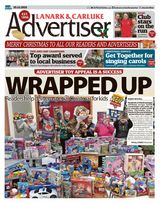 Lanark And Carluke Advertiser