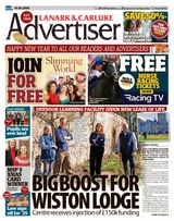 Lanark And Carluke Advertiser