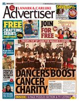 Lanark And Carluke Advertiser