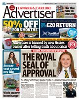 Lanark And Carluke Advertiser