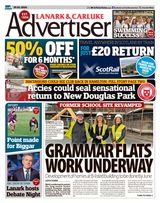 Lanark And Carluke Advertiser
