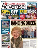 Lanark And Carluke Advertiser