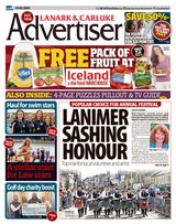 Lanark And Carluke Advertiser