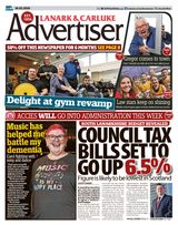 Lanark And Carluke Advertiser