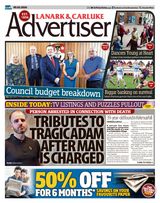 Lanark And Carluke Advertiser