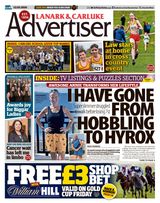 Lanark And Carluke Advertiser