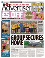 Lanark And Carluke Advertiser