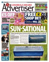 Lanark And Carluke Advertiser