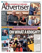 Lanark And Carluke Advertiser