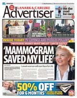 Lanark And Carluke Advertiser