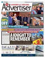 Lanark And Carluke Advertiser