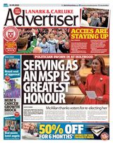 Lanark And Carluke Advertiser