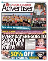 Lanark And Carluke Advertiser