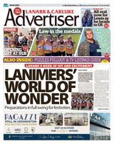 Lanark And Carluke Advertiser