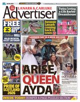 Lanark And Carluke Advertiser