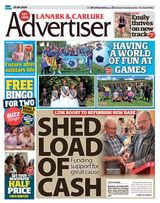 Lanark And Carluke Advertiser