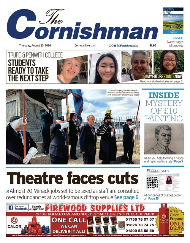 The Cornishman