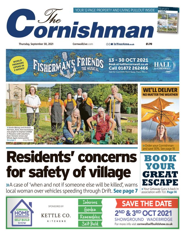 The Cornishman