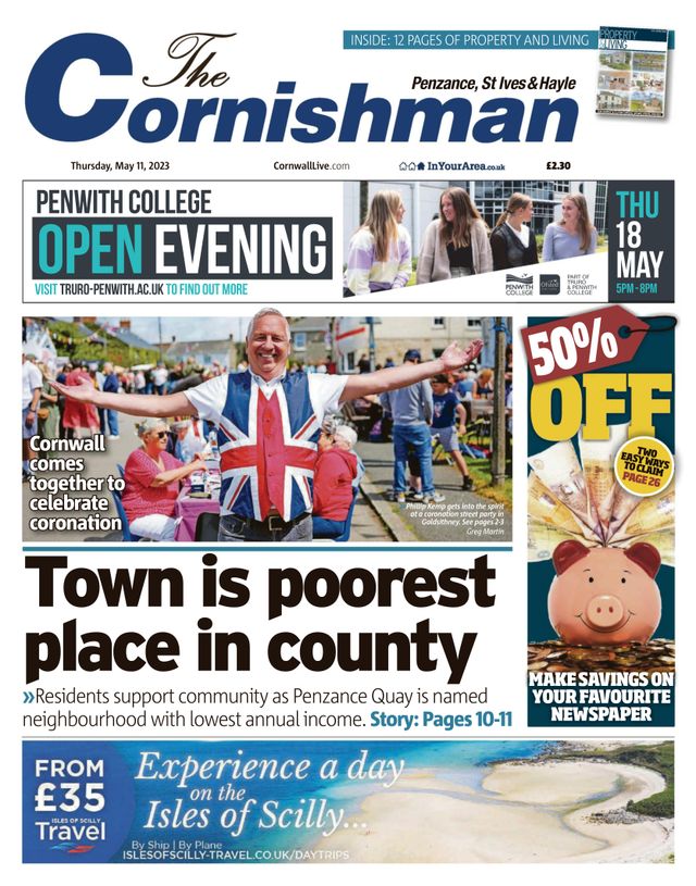 The Cornishman