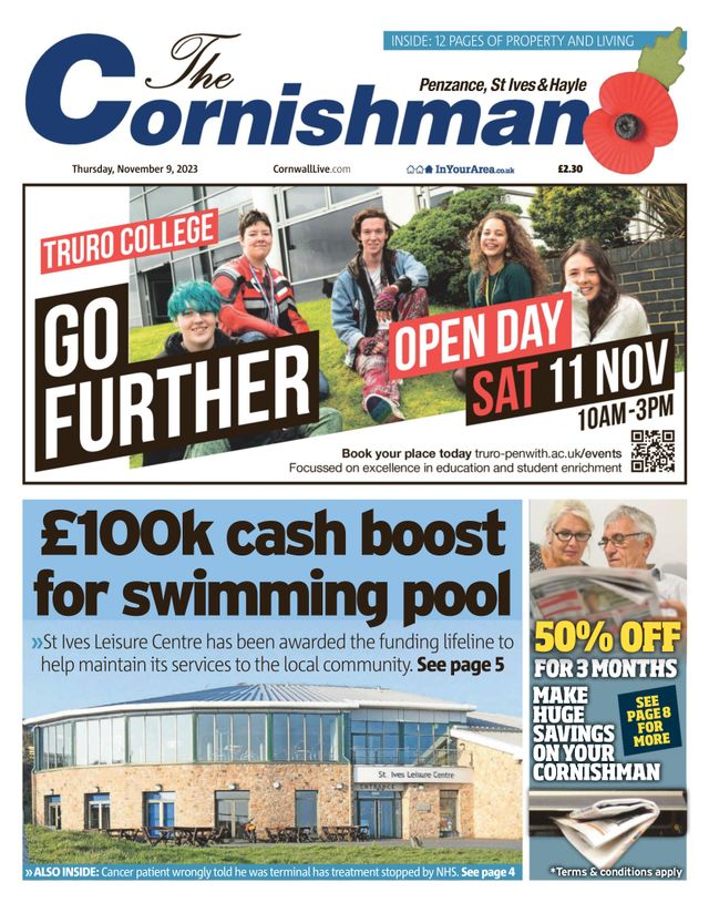 The Cornishman