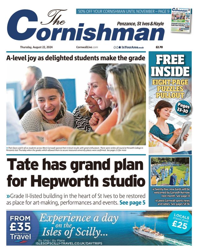 Go Unlimited with Magzter GOLD