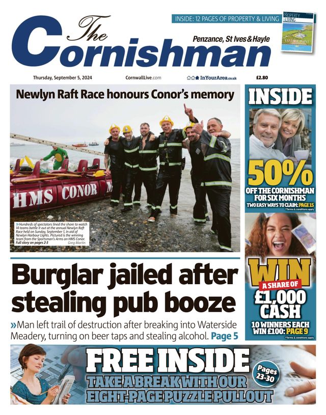 Go Unlimited with Magzter GOLD