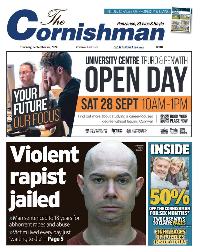 The Cornishman