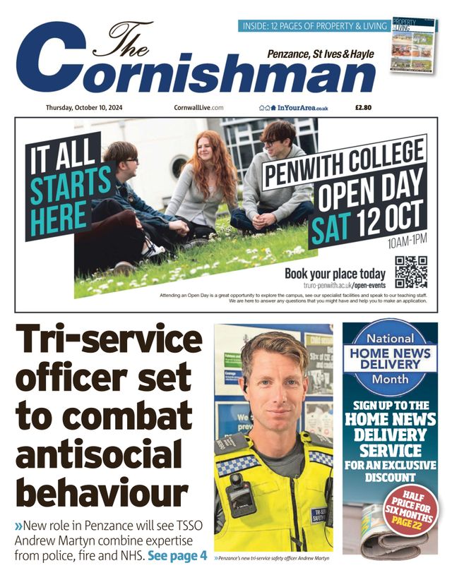 The Cornishman