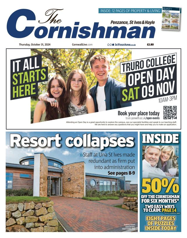 The Cornishman