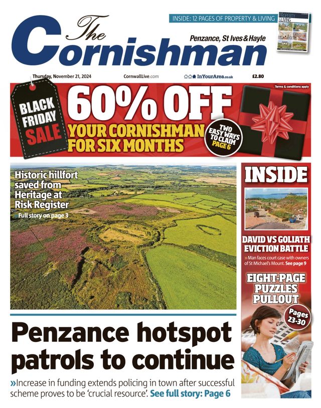 The Cornishman