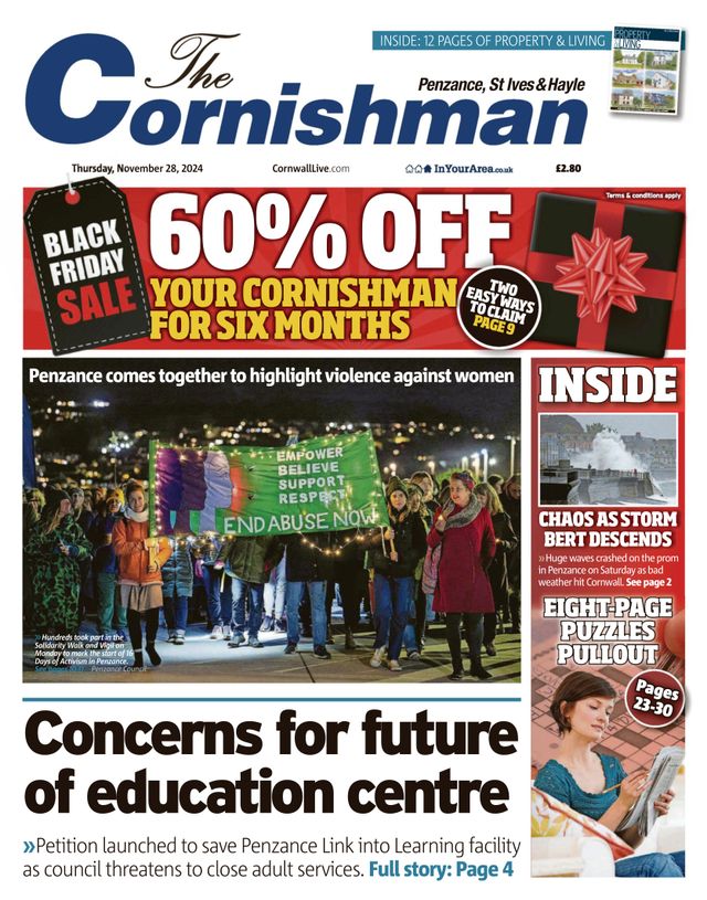 The Cornishman