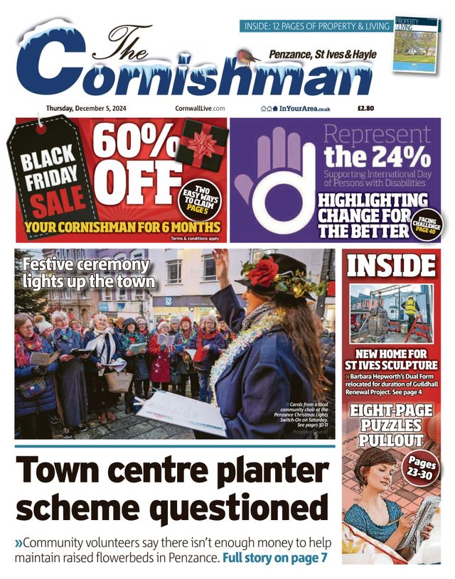 The Cornishman
