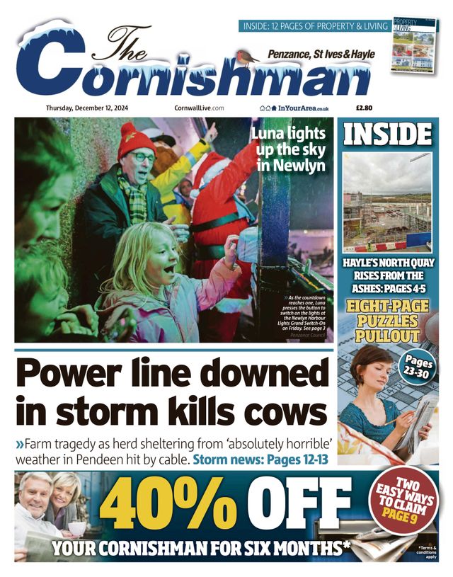 The Cornishman