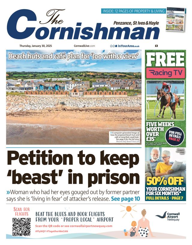 The Cornishman