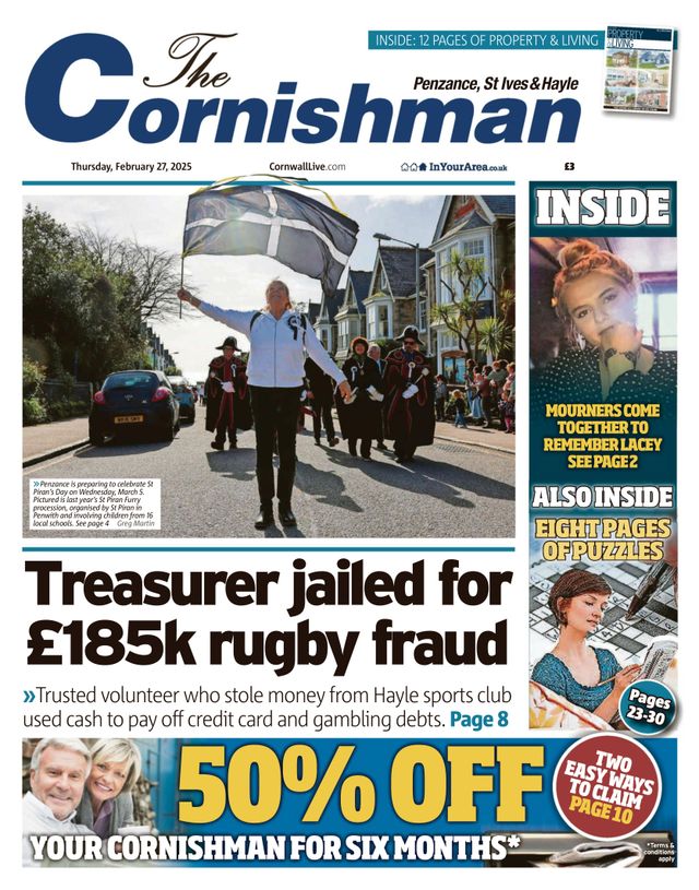 The Cornishman