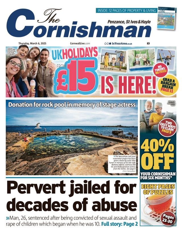 The Cornishman