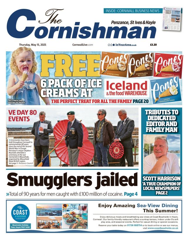 The Cornishman